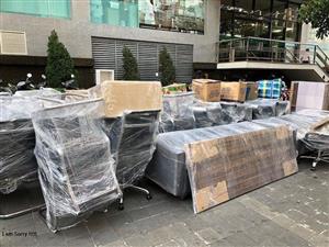 Quy Trình Chuyển Văn Phòng Trọn Gói Thịnh Hưng