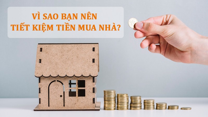 Nguyên tắc tài chính khi mua nhà mới