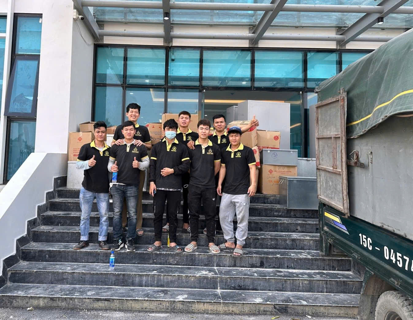 Chuyển Nhà Trọn Gói